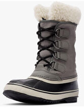 SOREL Women&#39;s Winter Boots Size 6 - Winter Carnival Waterproof Boot - $96.40 CAD