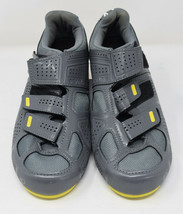 Pearl Izumi Soulcycle Gray Cycling Shoes Mens Bicycle 12 US - $118.80