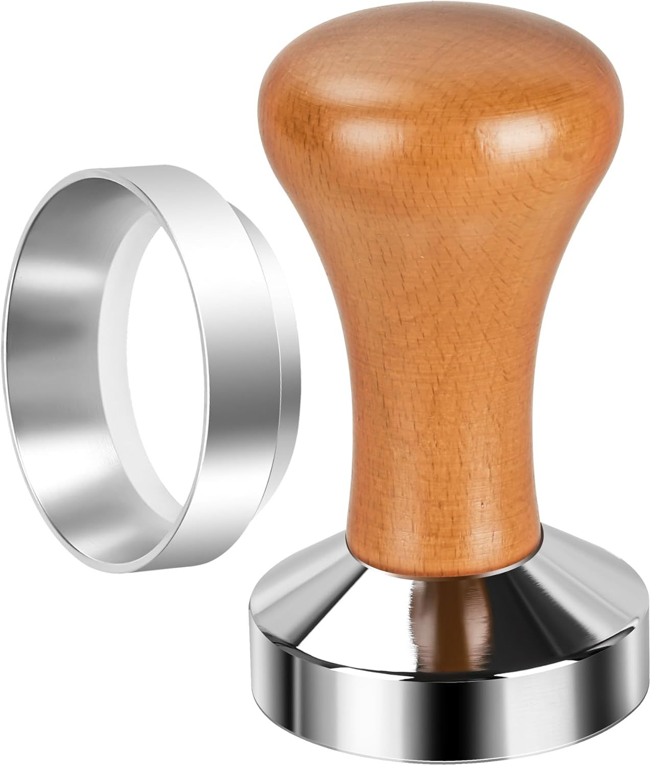 51Mm Espresso Tamper-Premium Barista Coffee Tamper Coffee Tamper Classic... - $41.99