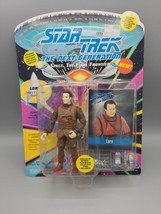 Star Trek TNG Space The Final Frontier Lore Figure 1993 Playmates Sealed in Box - £7.70 GBP
