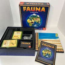 Fauna A Wild Game By Friedemann Friess FoxMind Huch &amp; Friends 2010 Complete - €40,28 EUR