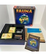 Fauna A Wild Game By Friedemann Friess FoxMind Huch &amp; Friends 2010 Complete - $64.59 CAD