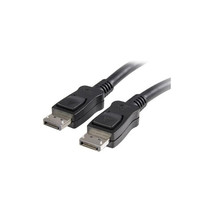 Startech.Com DISPLPORT10L 10FT/3M Vesa Certified Displayport V1.2 Cable; 4KX2K(3 - £36.32 GBP