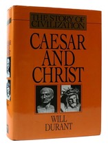 Will Durant Caesar And Christ - The Story Of Civilization: 3 1st Edition Thus 1 - £80.93 GBP