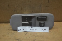 01-03 Toyota Sienna Master Switch OEM Door Window 7423208010 Lock 516-14... - £25.27 GBP