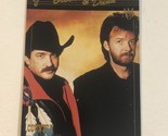 Brooks And Dunn Trading Card Country classics #6 - $1.97