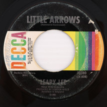 Leapy Lee – Little Arrows / Time Will Tell - 1968 - 45 rpm 7&quot; Single 32380 Pinck - £2.21 GBP