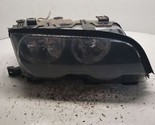 Passenger Right Headlight Without Xenon Fits 02-06 BMW M3 1061960 - £65.71 GBP