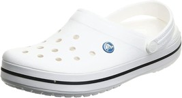 Crocs Unisex Adult Crocband Clog Slip Shoes Waterproof Sandal Women 9 Men 7 NEW - £27.81 GBP