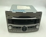 2009-2017 Volkswagen Tiguan AM FM CD Player Radio Receiver OEM C04B52049 - £140.61 GBP