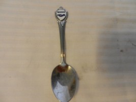 Norway Cruise Lines Collectible Silverplate Spoon With Logo - £11.88 GBP