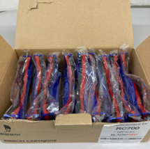 Replacement Cartridge for RC700 Black/Red 9 pcs Bigger Ribbon Cartridge ... - $19.95