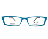 Blackfin Eyeglasses Frames BF448 SHETLAND COL.239 Teal Blue White 51-16-140 - $296.99