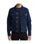 Joe’s Jeans Blue Denim Trucker Jacket Indigo Rinse Size Small - $129.99