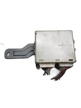 Chassis ECM Memory Driving Position Control Unit Fits 08-13 INFINITI G37 1297378 - £56.92 GBP