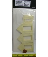 135th Construction Battalion Resin 1:35 U.S.A. CO 0072 European Dormer F... - £4.50 GBP