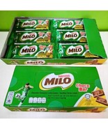 MILO Choco Bar (24 Bars) - Delicious Chocolate Malt Snack Bars! - $561.61 MXN