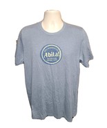 Abita Brewed with Spring Water Adult Large Gray TShirt - $17.82