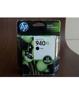 Genuine HP Hewlett Packard Officejet Ink Black 940XL Exp 2014 guaranteed... - £7.05 GBP