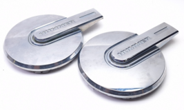 2006-2010 Hummer H3 CHROME Center Cap Hubcap Hub Cap 9597265 9595908 Lot 2 - $27.31