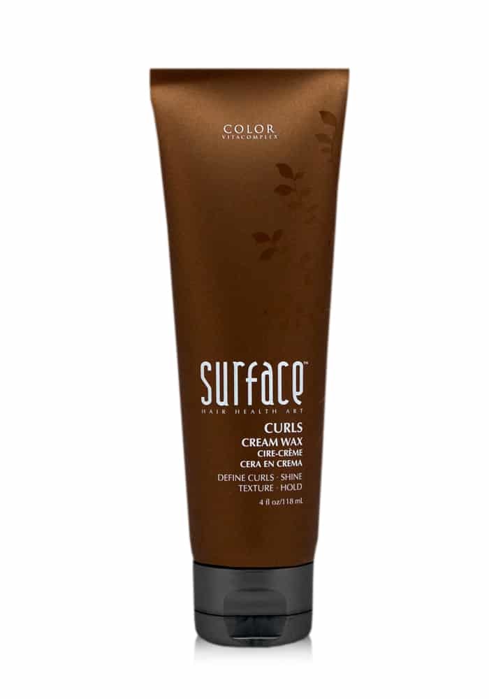 Surface Curls Cream Wax 4 oz