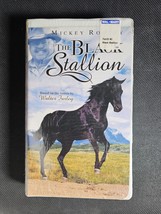 The Black Stallion - VHS - Clam Shell - Mickey Rooney - Sealed - £3.91 GBP