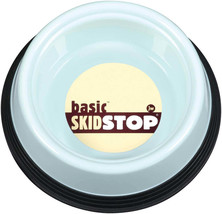 JW Pet Skid Stop Basic Dog Bowl Assorted 1ea/MD - £3.91 GBP