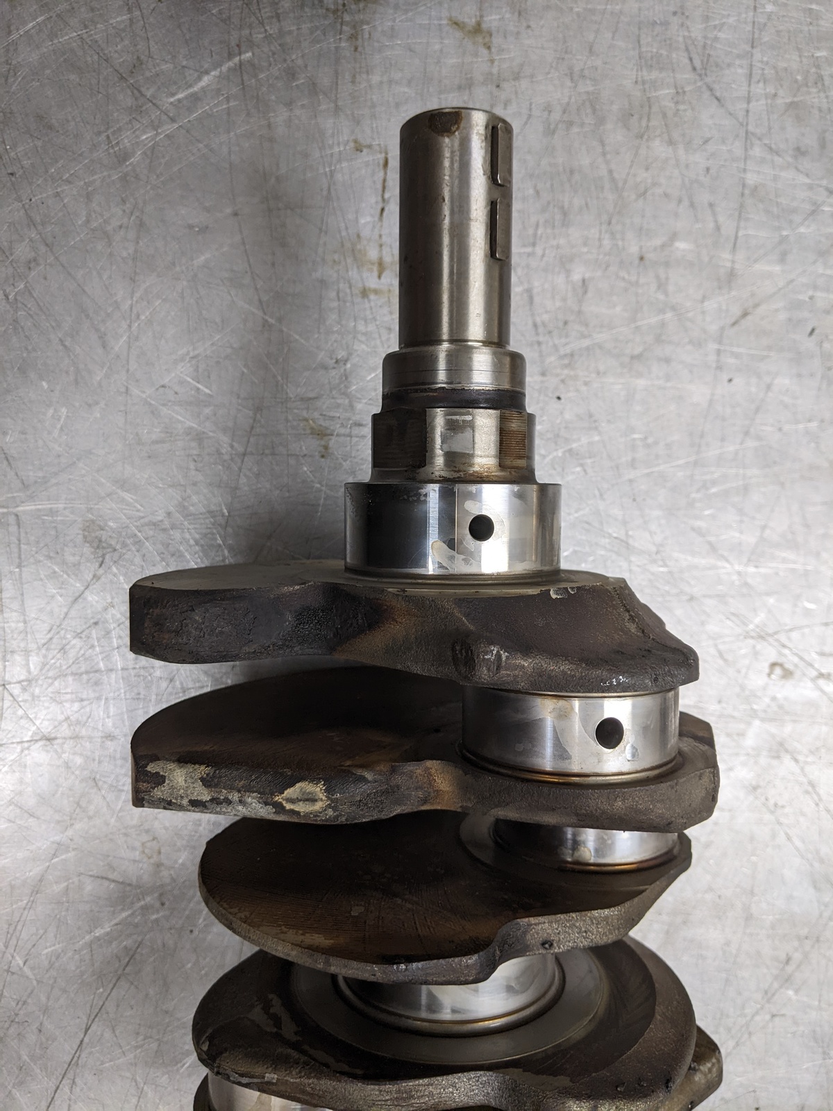 Crankshaft Standard For 99-03 Lexus RX300  3.0 Item image 5