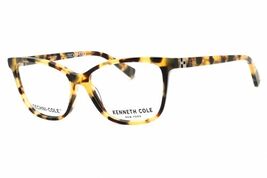 Kenneth Cole New York KC0335 053 Blonde Havana 54mm Eyeglasses New Authe... - $31.37