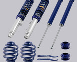 Front+Rear Coilover Struts Shocks Absorber For E46 BMW 1999-2005 3 series - £158.07 GBP