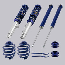 Front+Rear Coilover Struts Shocks Absorber For E46 BMW 1999-2005 3 series - £157.78 GBP