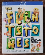 The Flintstones Complete Series (Blu-Ray) - £68.80 GBP