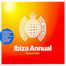 Various Artists : The Ibiza Annual - Summer 2001 CD Pre-Owned - £11.87 GBP