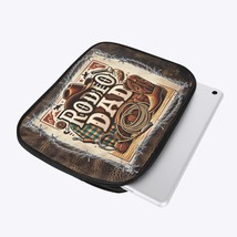 iPad Sleeve - Country and Western, Rodeo Dad, awd-610 - £25.44 GBP