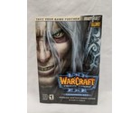 Warcraft III Frozen Throne Official Battle Chest Guide (Small) - $8.90