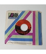 Aretha Franklin I&#39;m in Love - Oh Baby 45 rpm record 45-2999 - $129.74 MXN