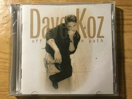 Dave Koz Off the Beaten Path Let Me Count the Ways music CD free shipping - £3.92 GBP