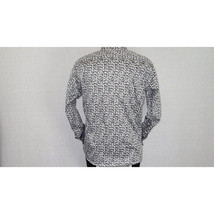 Men Shirt J.Valintin Turkey Usa Egyption Cotton Axxess Style 3T89-01 Gray image 11