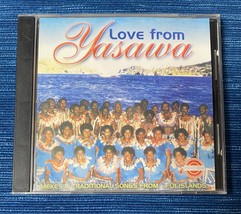 Various Love From Yasawa CD 1998 Mekes &amp; Traditional Songs Fiji Islands ... - $14.46