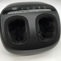 Etekcity Foot Massager Machine With Heat &amp; Shiatsu Deep Kneading App Remote - £44.24 GBP