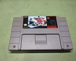 NHL Stanley Cup Nintendo Super NES Cartridge Only - £3.95 GBP