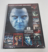 8 Horror Classics (2013, DVD) Christopher Walken, Brand New &amp; Sealed! - £10.38 GBP
