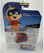 Hot Wheels Disney Pixar Character Car Jack-Jack 1:64 Mattel 6/6 Series 7 - $11.87