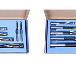 With A 7-Piece Set Of Metric Hss Solid Cap Screws With Counterbores. - $169.95