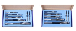 With A 7-Piece Set Of Metric Hss Solid Cap Screws With Counterbores. - $169.95