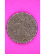 1858 Flying Eagle Cent Penny Exact Scarce Early Tpe Coin In The Pictures 92 - €13,86 EUR