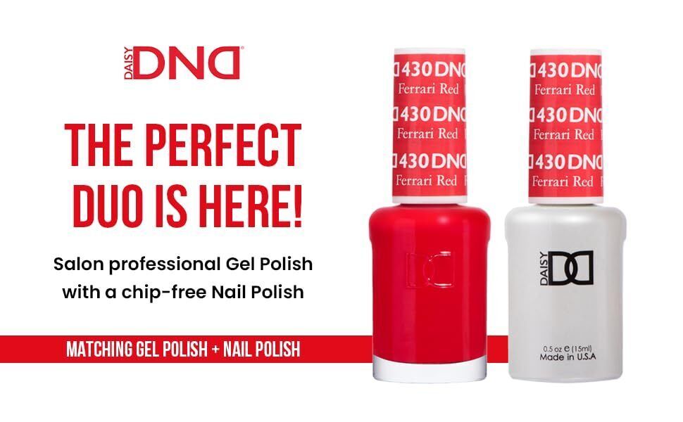 DAISY DND  - gel polish and nail polish NEW 2024 - List chart 13 &amp; 14 (8... - $11.99