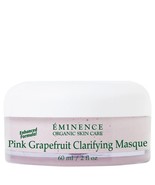 Eminence Organic Skincare Pink Grapefruit Clarifying Masque 2 Oz Unbox RARE - $58.91