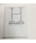 Henderson State University Arkansas 2014 Yearbook Annual College Reddie ... - $14.92