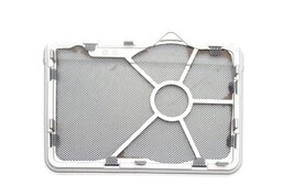 02-08 BMW E65 E66 745I 750I PARCEL SHELF SPEAKER COVER TRIM E6230 image 9